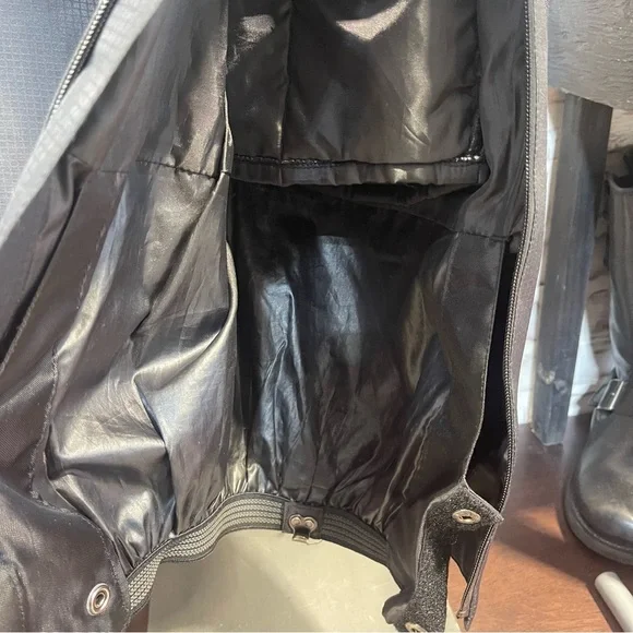 HMK snowmobileBlack Cargo riding Pants men’s small
